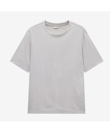 [クール]ラウンドデイリーTシャツ - 5カラー