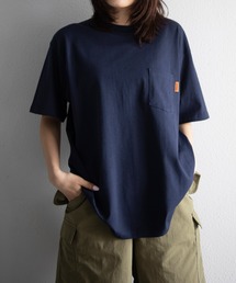 UNIVERSAL OVERALL / UO Back Logo S/S T / バックロゴ半袖Tシャツ