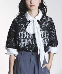 ROSE BUD｜ローズバッドのTシャツ/カットソー（レース）通販 - ZOZOTOWN