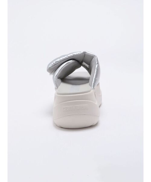 CONVERSE(コンバース)の「【converse】CHEWY PS MT(サンダル・レディース・ブラック/シルバー・24/25/23)」の6枚目の写真