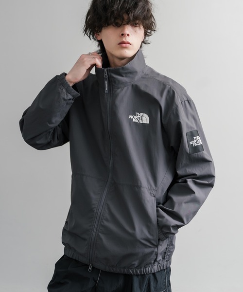 THE NORTH FACE（ザノースフェイス）の「日本未展開モデル WHITE LABEL THE NORTH FACE VILAN EX JACKET ナイロンジャケット マウンテンパーカー/マンパ（マウンテンパーカー・メンズ・チャコールグレー/ブラック/ホワイト・XL/L/M/S/XXL）」の3枚目の写真
