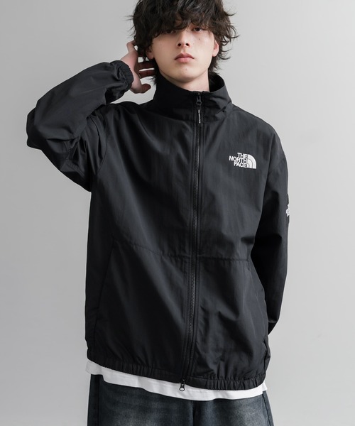 日本未展開モデル WHITE LABEL THE NORTH FACE VILAN EX JACKET