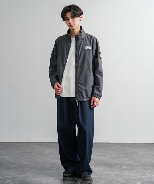 THE NORTH FACE（ザノースフェイス）の「日本未展開モデル WHITE LABEL THE NORTH FACE VILAN EX JACKET ナイロンジャケット マウンテンパーカー/マンパ（マウンテンパーカー・メンズ・チャコールグレー/ブラック/ホワイト・XL/L/M/S/XXL）」の15枚目の写真