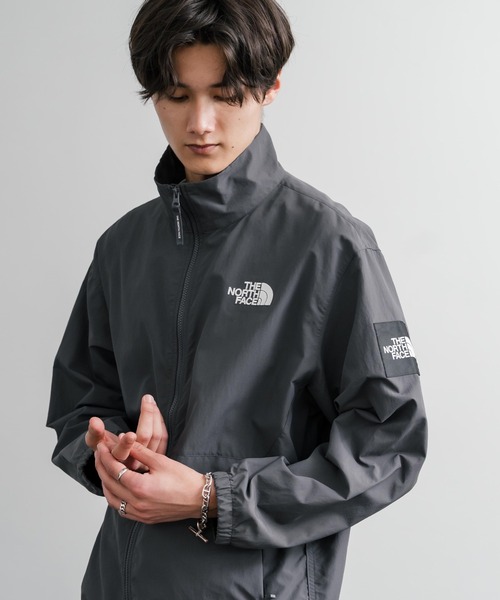 THE NORTH FACE（ザノースフェイス）の「日本未展開モデル WHITE LABEL THE NORTH FACE VILAN EX JACKET ナイロンジャケット マウンテンパーカー/マンパ（マウンテンパーカー・メンズ・チャコールグレー/ブラック/ホワイト・XL/L/M/S/XXL）」の16枚目の写真