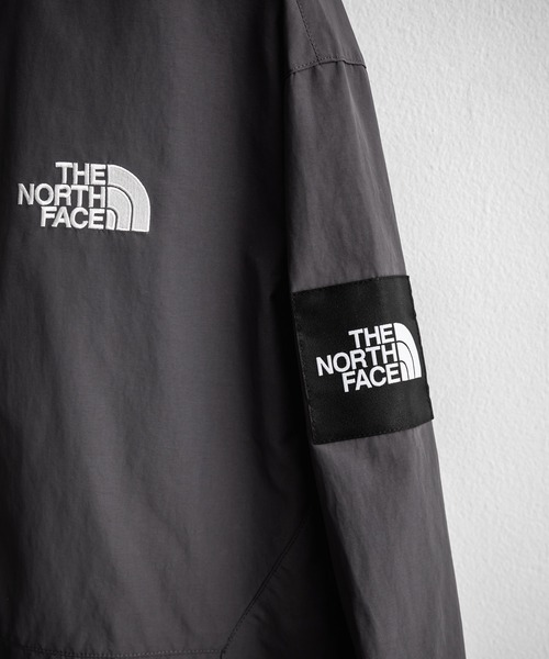 THE NORTH FACE（ザノースフェイス）の「日本未展開モデル WHITE LABEL THE NORTH FACE VILAN EX JACKET ナイロンジャケット マウンテンパーカー/マンパ（マウンテンパーカー・メンズ・チャコールグレー/ブラック/ホワイト・XL/L/M/S/XXL）」の11枚目の写真