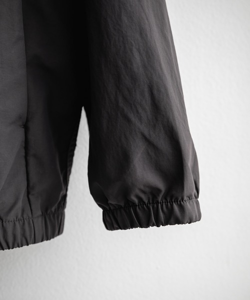 THE NORTH FACE（ザノースフェイス）の「日本未展開モデル WHITE LABEL THE NORTH FACE VILAN EX JACKET ナイロンジャケット マウンテンパーカー/マンパ（マウンテンパーカー・メンズ・チャコールグレー/ブラック/ホワイト・XL/L/M/S/XXL）」の5枚目の写真