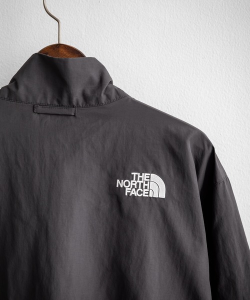THE NORTH FACE（ザノースフェイス）の「日本未展開モデル WHITE LABEL THE NORTH FACE VILAN EX JACKET ナイロンジャケット マウンテンパーカー/マンパ（マウンテンパーカー・メンズ・チャコールグレー/ブラック/ホワイト・XL/L/M/S/XXL）」の6枚目の写真
