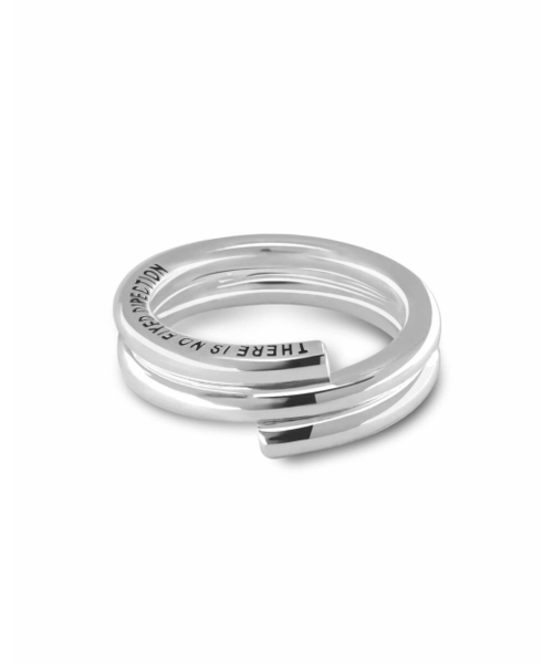 NONENON(ノンノン)の「CIRCLE+ RNG(リング・レディース・その他・SMALL/MEDIUM/LARGE)」の5枚目の写真