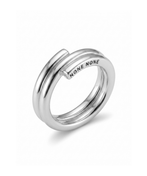 NONENON(ノンノン)の「CIRCLE+ RNG(リング・レディース・その他・SMALL/MEDIUM/LARGE)」の4枚目の写真
