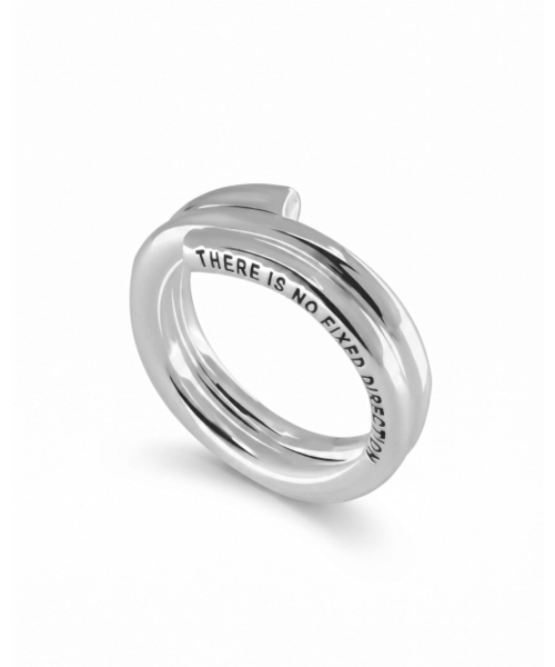 NONENON(ノンノン)の「CIRCLE+ RNG(リング・レディース・その他・SMALL/MEDIUM/LARGE)」の3枚目の写真