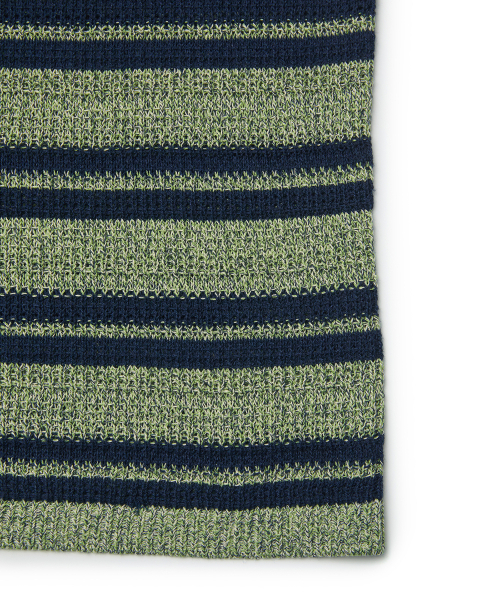 MMIC（エムエムアイシー）の「HUSTLER HALF ZIP (GREEN)（ニット/セーター・メンズ・その他・LARGE/MEDIUM）」の4枚目の写真