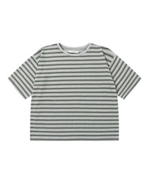 オーバーサイズ ストライプ」に該当するメンズのTシャツ/カットソー
