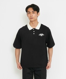 Dickies/ディッキーズ ヘビージャージー ポロシャツ 半袖