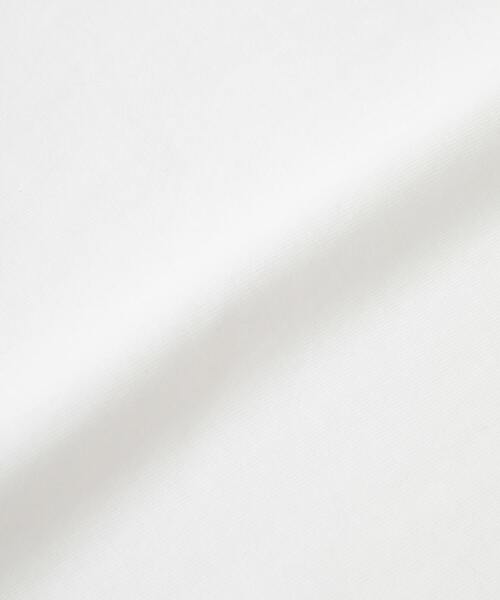 CONVERSE TOKYO（コンバーストウキョウ）の「BUBBLE LOGO CROPPED TEE（Tシャツ/カットソー・レディース・ブラック/ミント/ホワイト・FREE）」の8枚目の写真