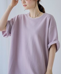 カノコフェイクレイヤードTシャツ