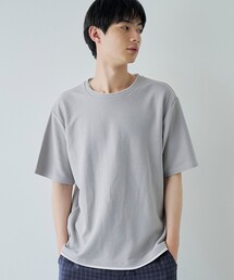 カノコフェイクレイヤードTシャツ