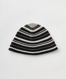 Kastane（カスタネ）の「【UNISEX】ニットメトロハット（ハット）」