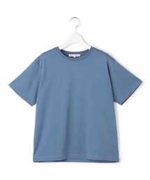 シルキータッチ ベーシック Tシャツ