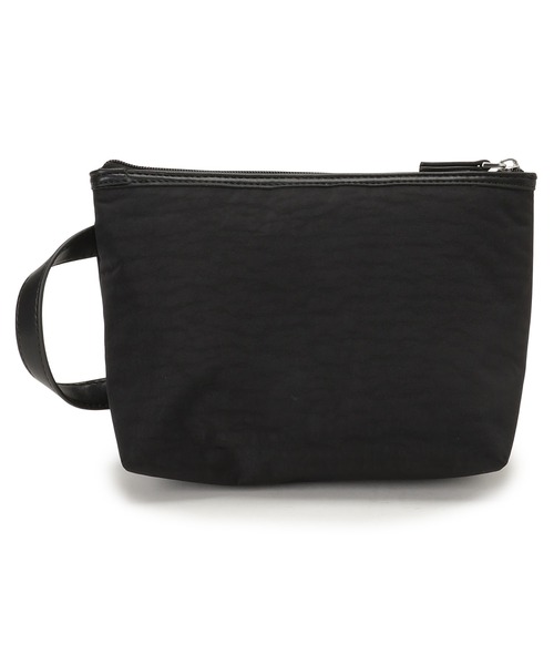 Guess(ゲス)の「BINX Dopp Kit ポーチ(ポーチ・メンズ・ブラック・ONE SIZE)」の9枚目の写真