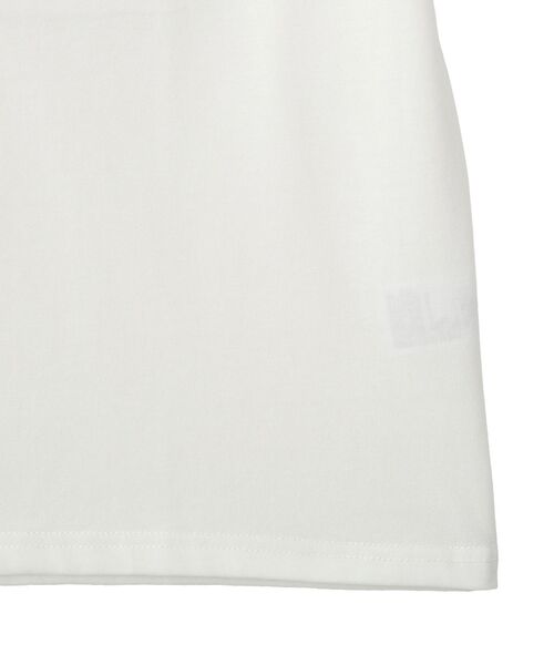 CRAFT STANDARD BOUTIQUE(クラフトスタンダードブティック)の「度詰め天竺プリントT(Tシャツ/カットソー・メンズ・ブラック/ホワイト・M/L/LL)」の4枚目の写真