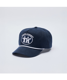 TRAFFIC HARMONY（トラフィック ハーモニー）の「TH SIGN LOGO ROPE DEEP-FIT BALLCAP（キャップ）」