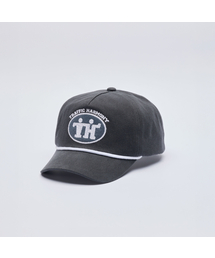 TRAFFIC HARMONY（トラフィック ハーモニー）の「TH SIGN LOGO ROPE DEEP-FIT BALLCAP（キャップ）」