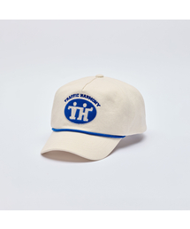 TRAFFIC HARMONY（トラフィック ハーモニー）の「TH SIGN LOGO ROPE DEEP-FIT BALLCAP（キャップ）」