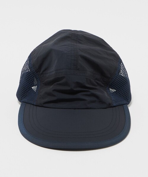 Steven Alan(スティーブンアラン)の「<tone> SUN&RAIN CAP/キャップ(キャップ・メンズ・ネイビー・FREE)」の6枚目の写真