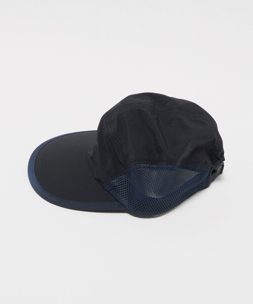 Steven Alan(スティーブンアラン)の「<tone> SUN&RAIN CAP/キャップ(キャップ・メンズ・ネイビー・FREE)」の7枚目の写真