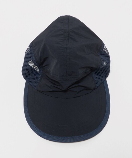 Steven Alan(スティーブンアラン)の「<tone> SUN&RAIN CAP/キャップ(キャップ・メンズ・ネイビー・FREE)」の9枚目の写真