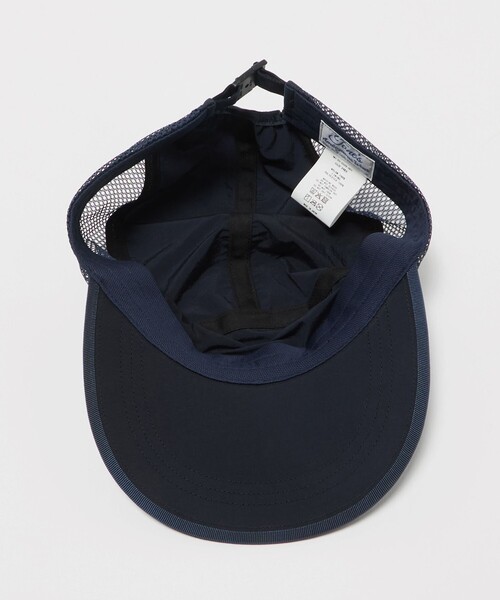 Steven Alan(スティーブンアラン)の「<tone> SUN&RAIN CAP/キャップ(キャップ・メンズ・ネイビー・FREE)」の10枚目の写真