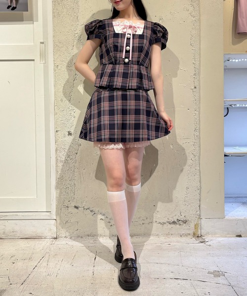 MILK(ミルク)の「Noble プチ スカート(スカート・レディース・A/B・FREE)」の15枚目の写真