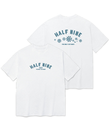 ウェストコーストムード 半袖Tシャツ I05BRD_HBX11335