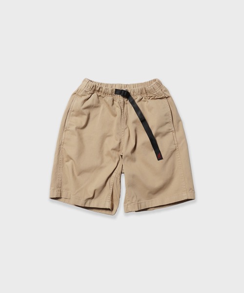 Gramicci（グラミチ）の「Gramicci G-SHORT / G101-OGT 夏服（チノパンツ・メンズ・ベージュ/ダークグレー/アイボリー/ブラック・L/XL/M）」の4枚目の写真