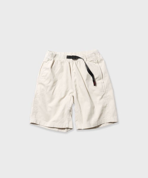 Gramicci（グラミチ）の「Gramicci G-SHORT / G101-OGT 夏服（チノパンツ・メンズ・ベージュ/ダークグレー/アイボリー/ブラック・L/XL/M）」の2枚目の写真
