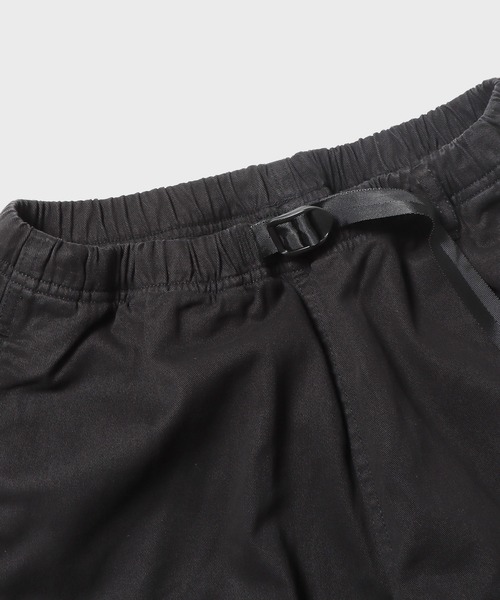Gramicci（グラミチ）の「Gramicci G-SHORT / G101-OGT 夏服（チノパンツ・メンズ・ベージュ/ダークグレー/アイボリー/ブラック・L/XL/M）」の10枚目の写真