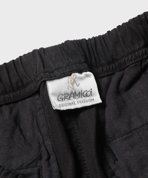 Gramicci（グラミチ）の「Gramicci G-SHORT / G101-OGT 夏服（チノパンツ・メンズ・ベージュ/ダークグレー/アイボリー/ブラック・L/XL/M）」の8枚目の写真