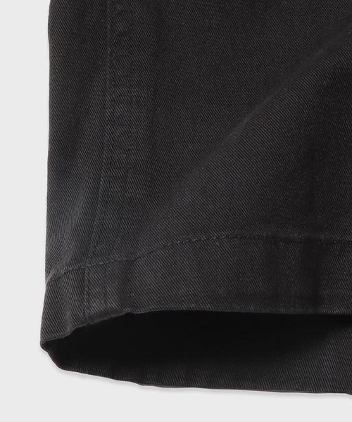 Gramicci（グラミチ）の「Gramicci G-SHORT / G101-OGT 夏服（チノパンツ・メンズ・ベージュ/ダークグレー/アイボリー/ブラック・L/XL/M）」の5枚目の写真