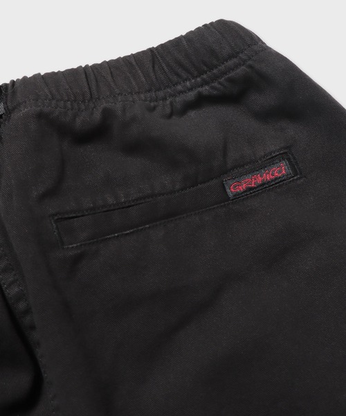 Gramicci（グラミチ）の「Gramicci G-SHORT / G101-OGT 夏服（チノパンツ・メンズ・ベージュ/ダークグレー/アイボリー/ブラック・L/XL/M）」の12枚目の写真