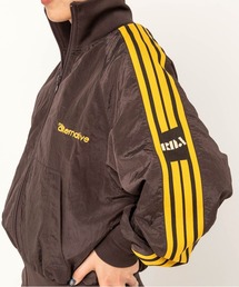RNA（アールエヌエー）の「J2192 ミニトラックジャケット（ナイロンジャケット）」