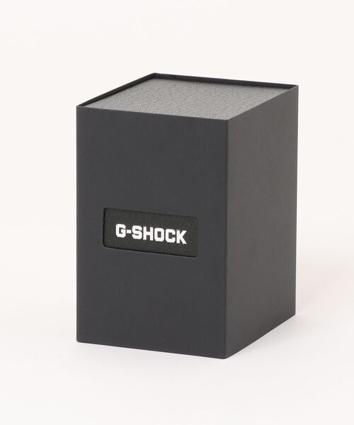 G-SHOCK（ジーショック）の「G-SHOCK/ジーショック GM-2100LXB-1A9JF 時計 GM-2100LXB-1A9J（アナログ腕時計・メンズ・ブラック×ゴールド・FREE）」の3枚目の写真