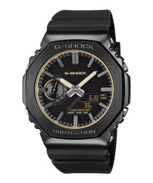 G-SHOCK/ジーショック 腕時計 "LUXE BLACK" GM-2100LXB-1A9J