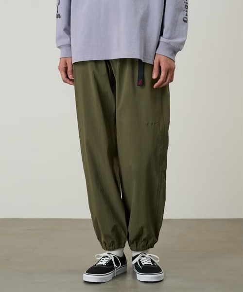 Gramicci(グラミチ)の「【GRAMICCI】4WAY STRETCHTRACK PANT(その他パンツ・メンズ・グレー/ブラック/オリーブ/ダークネイビー・XL/L/M)」の3枚目の写真
