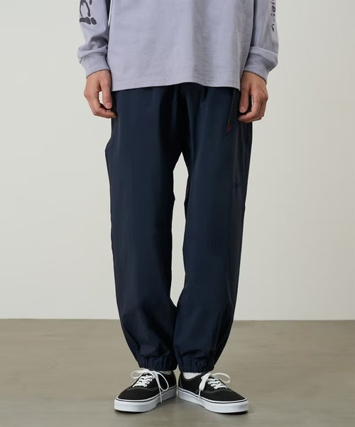 Gramicci(グラミチ)の「【GRAMICCI】4WAY STRETCHTRACK PANT(その他パンツ・メンズ・グレー/ブラック/オリーブ/ダークネイビー・XL/L/M)」の4枚目の写真