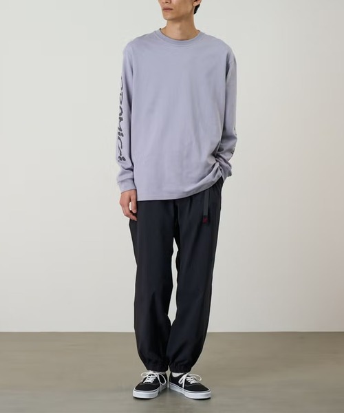 Gramicci(グラミチ)の「【GRAMICCI】4WAY STRETCHTRACK PANT(その他パンツ・メンズ・グレー/ブラック/オリーブ/ダークネイビー・XL/L/M)」の5枚目の写真