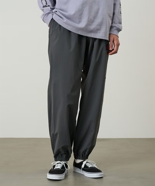 Gramicci(グラミチ)の「【GRAMICCI】4WAY STRETCHTRACK PANT(その他パンツ・メンズ・グレー/ブラック/オリーブ/ダークネイビー・XL/L/M)」の7枚目の写真