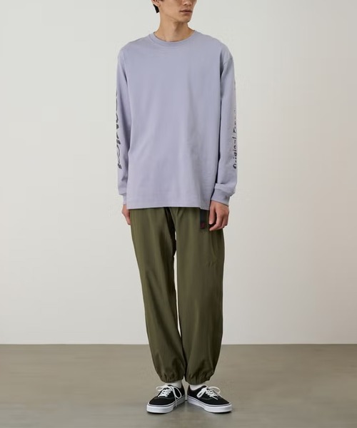 Gramicci(グラミチ)の「【GRAMICCI】4WAY STRETCHTRACK PANT(その他パンツ・メンズ・グレー/ブラック/オリーブ/ダークネイビー・XL/L/M)」の9枚目の写真
