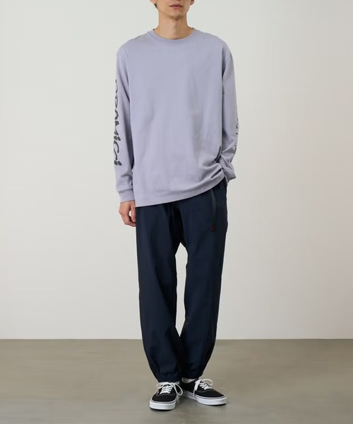 Gramicci(グラミチ)の「【GRAMICCI】4WAY STRETCHTRACK PANT(その他パンツ・メンズ・グレー/ブラック/オリーブ/ダークネイビー・XL/L/M)」の11枚目の写真