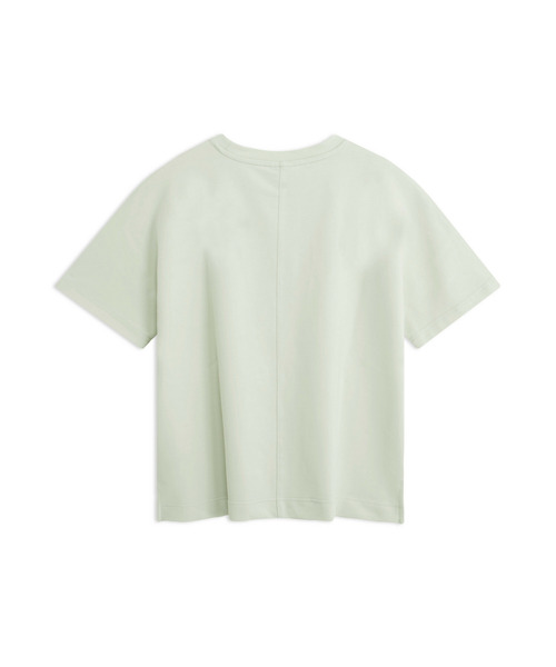 PUMA(プーマ)の「PUMA プーマ ウィメンズ ESS エレベーテッド MX ベビー TR 半袖 Tシャツ(Tシャツ/カットソー・レディース・ホワイト/オフホワイト/ブラック・MEDIUM/SMALL/X-LARGE/LARGE)」の7枚目の写真