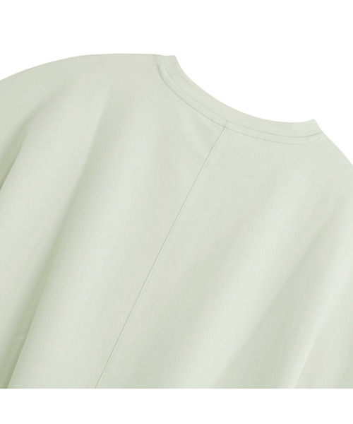PUMA(プーマ)の「PUMA プーマ ウィメンズ ESS エレベーテッド MX ベビー TR 半袖 Tシャツ(Tシャツ/カットソー・レディース・ホワイト/オフホワイト/ブラック・MEDIUM/SMALL/X-LARGE/LARGE)」の11枚目の写真